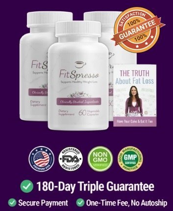 Fitspresso Supplements